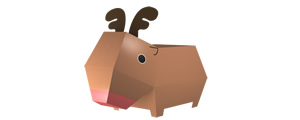 商品やキャラクターに愛着が沸きます