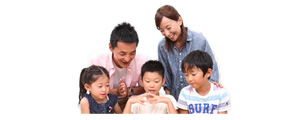 親子の思い出になります